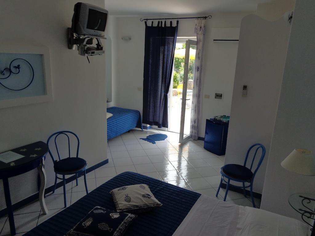 Il Mediterraneo - Adults Only Ponza Eksteriør billede